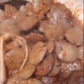 Cooksnap dari Tentry Ayu Megasari untuk resep Semur Jengkol