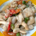 Cooksnap dari Erwina Artika untuk resep Tumis jamur tiram