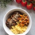 Cooksnap dari Dewi Dapur untuk resep 30.3~ Chicken Teriyaki - Rice Bowl *homemade teriyaki sauce