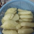 Cooksnap dari Anna Prawatie untuk resep Mpek mpek dos (tanpa ikan)