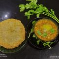Arpita Kushal Thakkar का कुकस्नैप जब उन्होंने दाल पकवान (Dal pakvan recipe in Hindi) बनाया था।