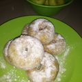 Cooksnap dari Vina Kitchen untuk resep DONAT TANPA KENTANG TAKARAN SENDOK SIMPEL ANTI GAGAL 🍩