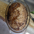 El cooksnap de anita catala cuando hizo Pan integral 100% con avena. El más rico, esponjoso y saludable.