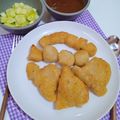 Cooksnap dari Dapur Kanita untuk resep Pempek Nasi Sisa
