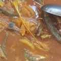 Cooksnap dari Ai Tin untuk resep Lempah Ikan Tenggiri Nanas Bangka