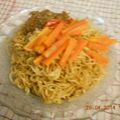 Cooksnap dari anisatur raehan untuk resep MIE GORENG NAMPOL