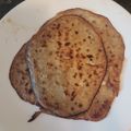 Dennis Ruffer's cooksnap of when they made Banana Egg Pancakes.