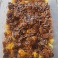 Anikó Kövesi-Szabó Cooksnap-ja, amikor elkészítette a(z) Fűszeres baconos krumpli gombával receptet.