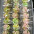 Cooksnap dari Khairun Nisa untuk resep Bolu Kukus Mekar
