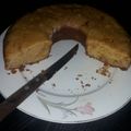 El cooksnap de Luciana B. Moretti cuando hizo Torta de pera 🍐.