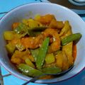 Cooksnap dari Ratna Wulandari untuk resep Sambel Goreng Kentang Kapri