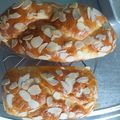 Cooksnap của Nguyễn Thị Tuyết khi họ làm theo món Bánh mỳ hoa cúc