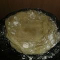 Cooksnap dari Niena Zie untuk resep Kulit lumpia/risol irit,mulur anti robek,cuma 1 bahan saja