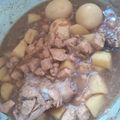 Cooksnap dari Chie Emmae untuk resep Semur Ayam & Kentang