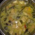 Cooksnap dari Wilia Arisila untuk resep Lodeh ceria