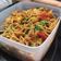 Cooksnap myra fuza semasa beliau membuat Mee Goreng Basah Simple (Mee Banjir).