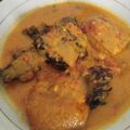 Cooksnap dari Henny untuk resep Mangut ikan panggang pari