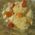 Pankti Baxi Desai's cooksnap of when they made પપૈયા આઈસ્ક્રીમ (Papaya Icecream Recipe In Gujarati).