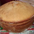 El cooksnap de Jane Najm cuando hizo Bizcochuelo con harina leudante Pureza.