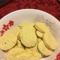 El cooksnap de S@R@ cuando hizo Scones.