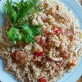 Cooksnap dari Ria Mamanya Tata untuk resep Golden Fried Rice