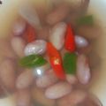 Cooksnap dari Istighfarin Shalihah untuk resep Angeun Kacang (Sayur Kacang Merah ala Sunda)