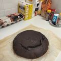 El cooksnap de Slis Riobó cuando hizo Tarta de chocolate, sin gluten, sin lactosa.