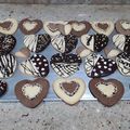 El cooksnap de mari cuando hizo Galletas de mantequilla fáciles, ideales para decorar.