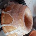 El cooksnap de Julieta Bartorelli cuando hizo Budín de naranja súper esponjoso y fácil.