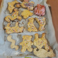 El cooksnap de Jazmin Aparicio cuando hizo Galletas de Navidad de mantequilla muy sencillas y ricas.