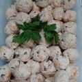Cooksnap dari Tini Agustinarsih untuk resep Sup bakso serabut (bakso lohoa)