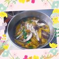 阿文 的 金針花赤肉湯 cooksnap