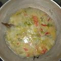Cooksnap dari Dewanti Asih untuk resep Sawi Putih & Bakso Kuah Santan