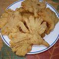 Cooksnap dari Dewi Puspa untuk resep Jamur tiram crispy