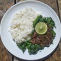 Cooksnap dari Syafa Syifa untuk resep Petis Kangkung khas Semarang