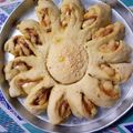 Cooksnap dari Nedia Sari ( ii ) untuk resep Pizza home made