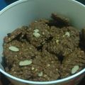 Cooksnap dari Jro Tunjung untuk resep Choco oat cookies