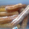 El cooksnap de Camii cuando hizo Churros.