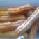 El cooksnap de Camii cuando hizo Churros.