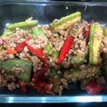 Cooksnap dari Putri Tamala untuk resep Terong Daging Cincang