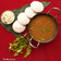 Deepa Rupani's cooksnap of when they made Idli Sambhar.