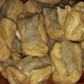 Cooksnap dari Yustin Eka Orin untuk resep Tahu Kocek / Tahu Kucek