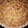 Cooksnap Monka z czasów, kiedy przygotował Crumble z jabłkami i pomarańczami.