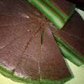 Cooksnap dari Mama AL untuk resep Kue Lapis Tepung Beras