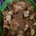 Cooksnap dari Ikha LaOne Seprini Edward untuk resep Rendang Ayam #SeninSemangat