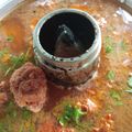 Cooksnap của Lo Banh Mi Soccon khi họ làm theo món 🥖 Xíu mại sốt cà chua 🍅