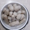 Cooksnap dari Cicilia Yustina Salamony untuk resep Pempek Lenjer