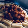 صورة من Huda ..🌸 ، شاركها بعد تجربة وصفة مكرونة بالتونة 🤤🔥🔥