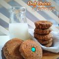 Cooksnap dari AnisNayla untuk resep Oat Choco Cookies (No Mixer, No Oven)