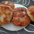 El cooksnap de Berenice Jasso cuando hizo Tortitas de papas.